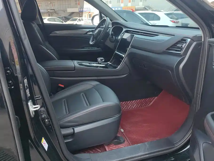 GAC Trumpchi GS4 PLUS 2022 — фото 8