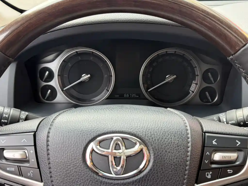 Toyota Land Cruiser 2019 — фото 12