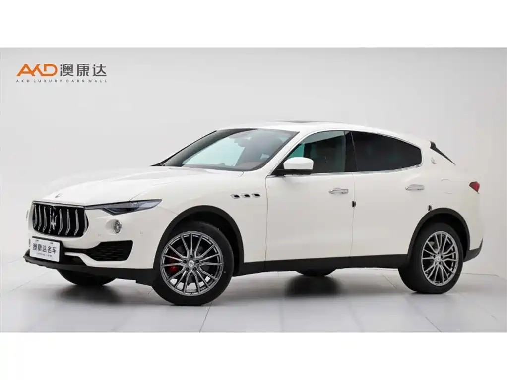 Maserati Levante 2021 — фото 1