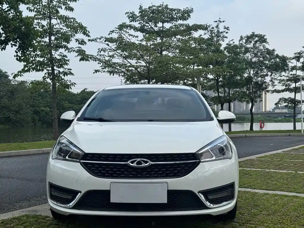 Chery Arrizo 5 2016