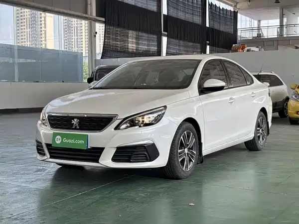 Peugeot 308 2018