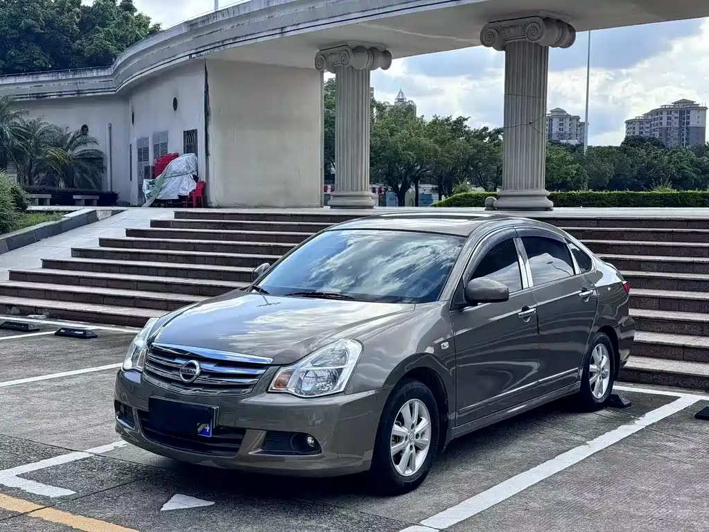 Nissan Sylphy 2018