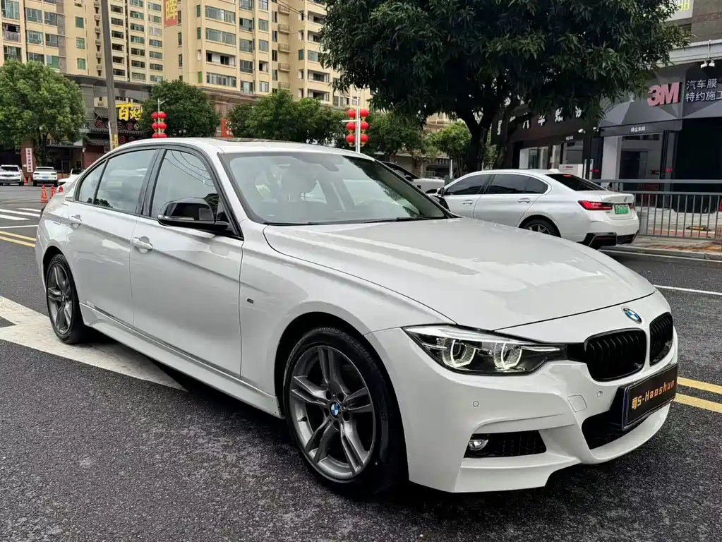 BMW 3 Series 2019