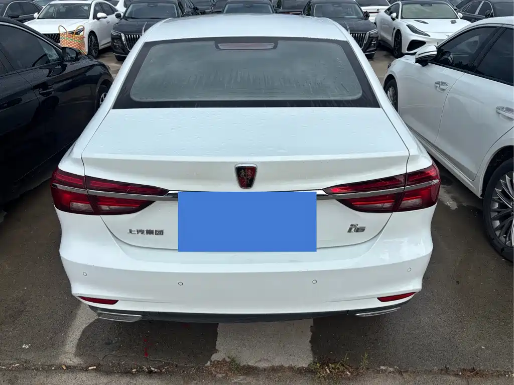 Roewe i6 Classic 2023 — фото 8