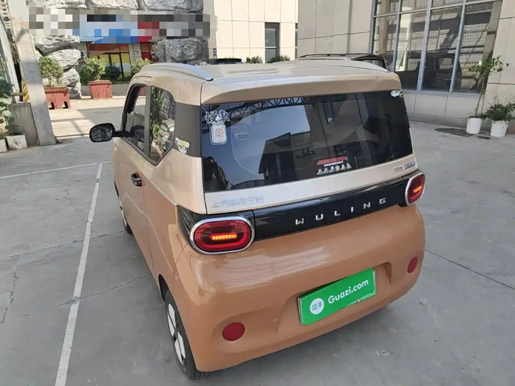 Wuling MINIEV 2024