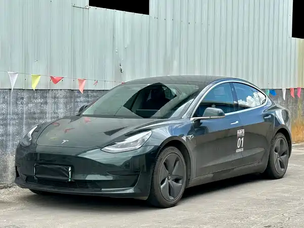 Tesla Model 3 2020