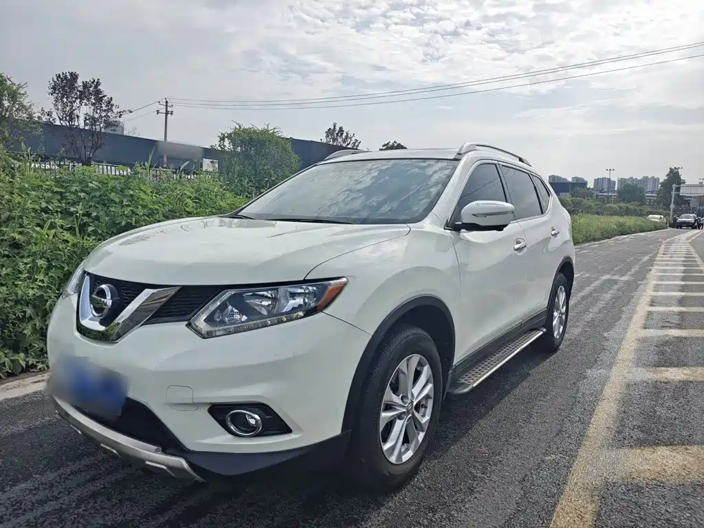 Nissan X-Trail 2015