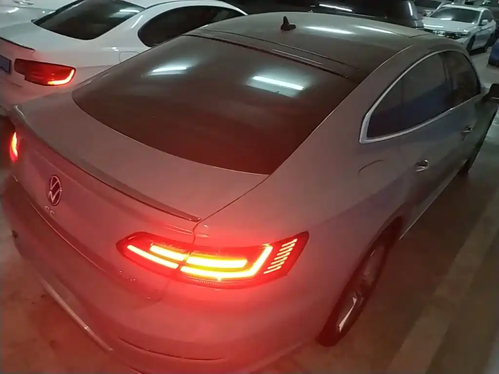 Volkswagen CC 2021