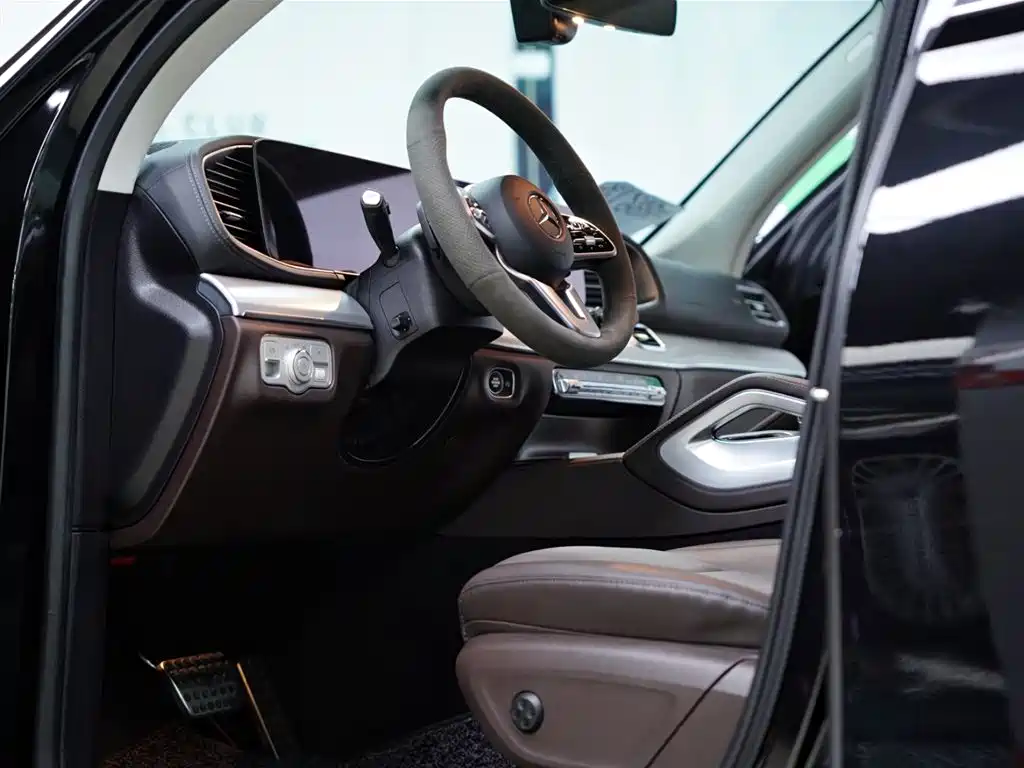 Mercedes-Benz GLE 2022 — фото 28