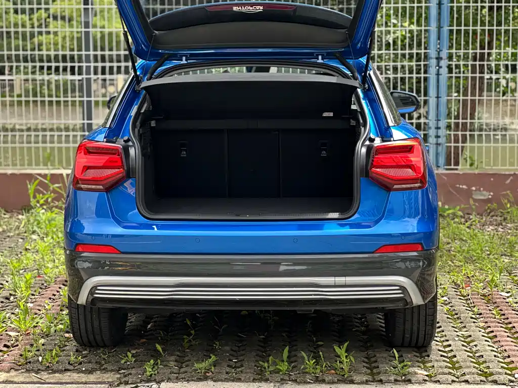 Audi Q2L E-Tron 2020 — фото 25