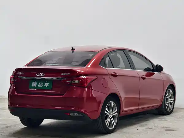 Chery Arrizo 5 2017