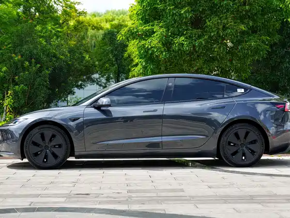 Tesla Model 3 2024
