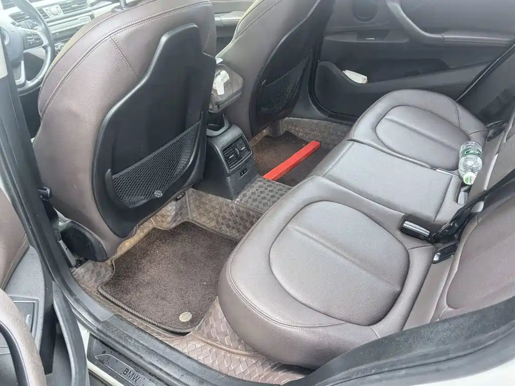 BMW X1 2020 — фото 10