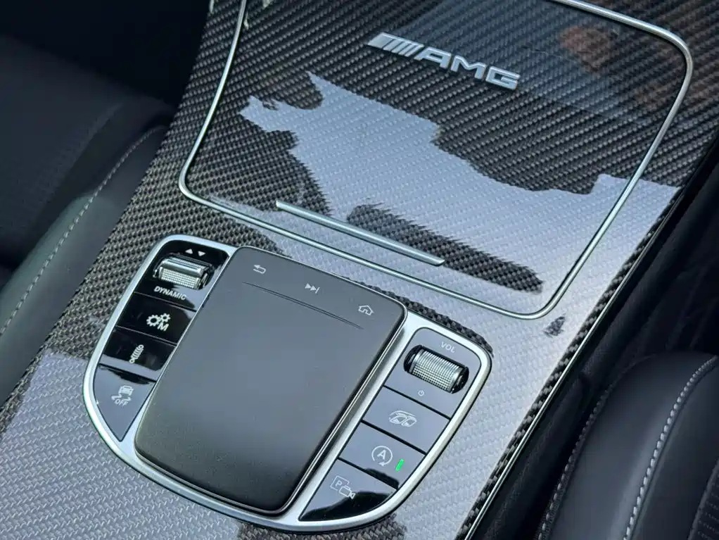 Mercedes-Benz C-Class AMG 2022 — фото 25