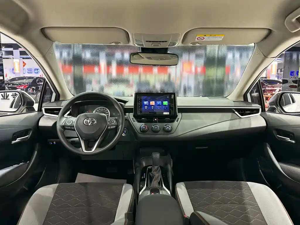 Toyota Corolla 2023