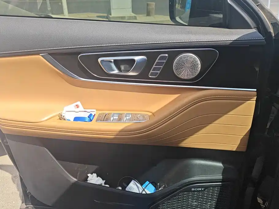 Chery Tiggo 8 PRO 2023 — фото 7