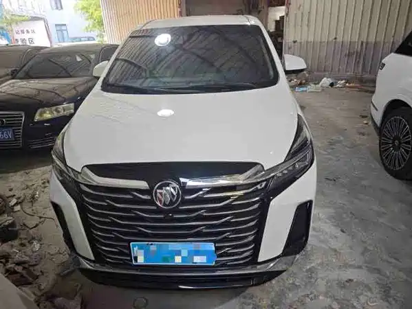 Buick GL8 2023