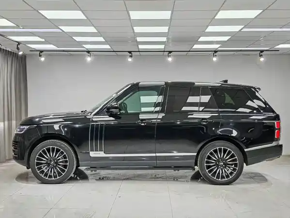 Land Rover Range Rover 2021