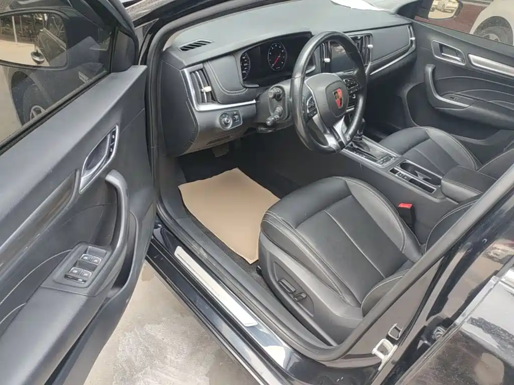 Roewe i6 Classic 2019 — фото 16