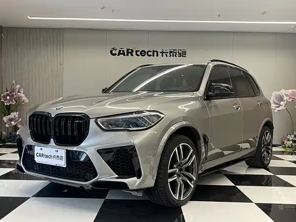 BMW X5 M 2021