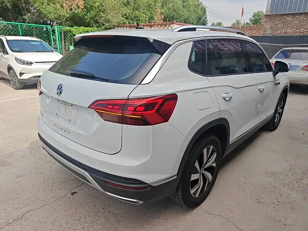 Volkswagen Tayron 2021