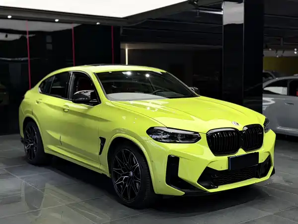 BMW X4 M 2022