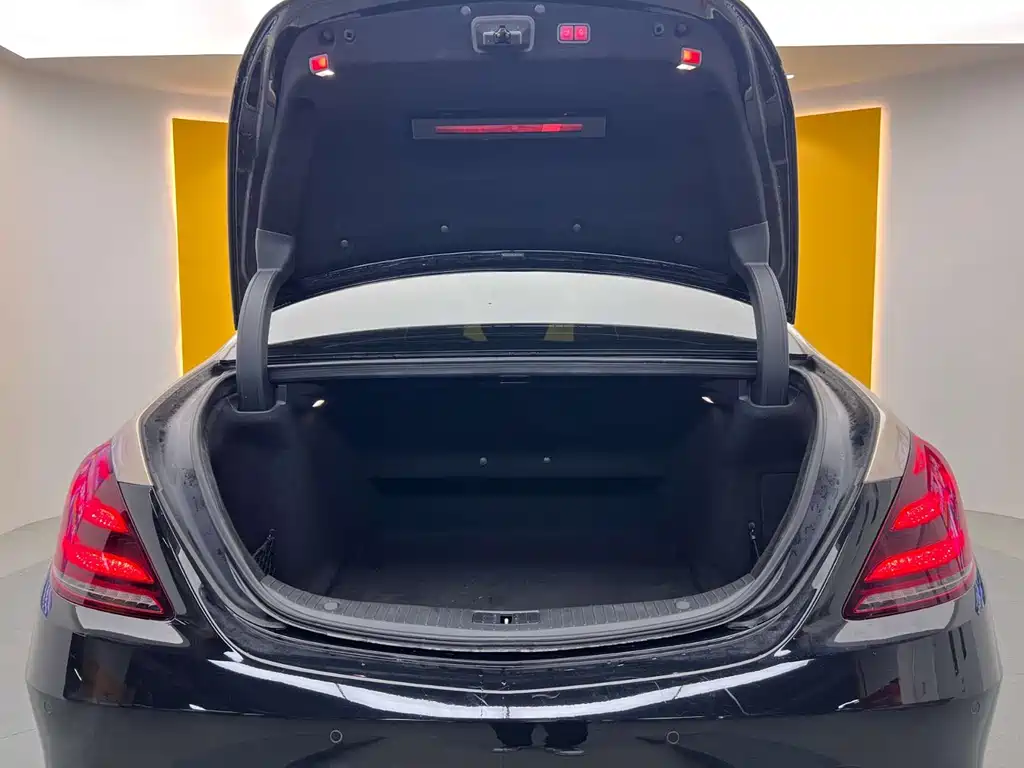 Mercedes-Benz Maybach S-Class 2018 — фото 22