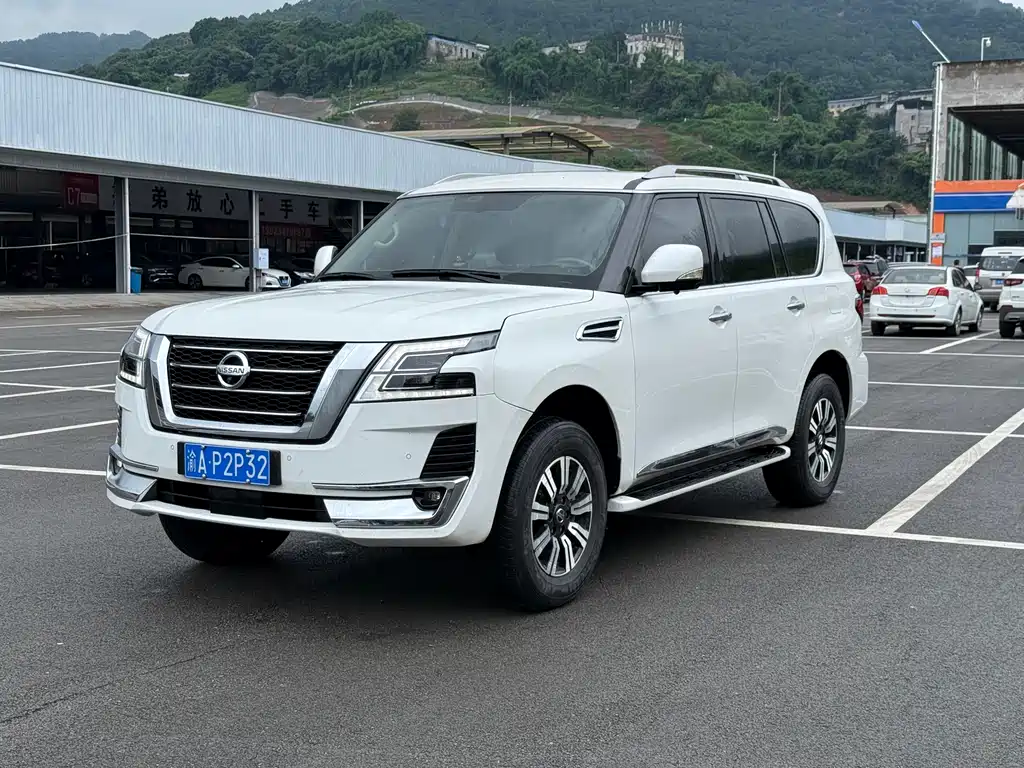 Nissan Patrol 2020 — фото 12