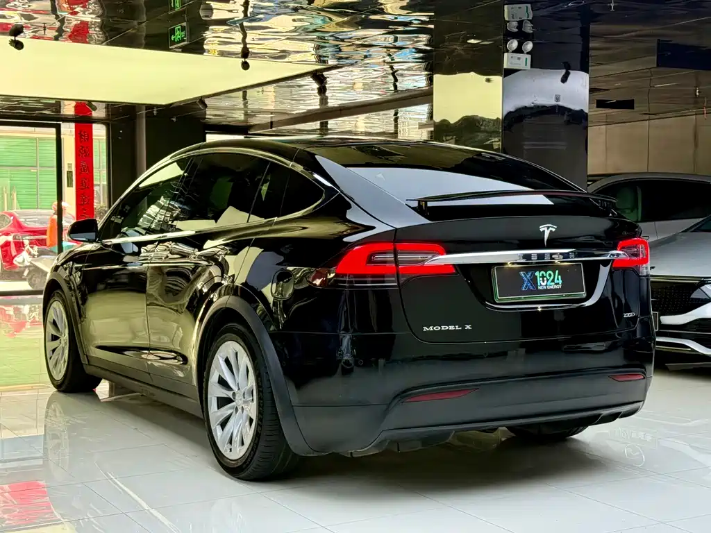 Tesla Model X 2019 — фото 7
