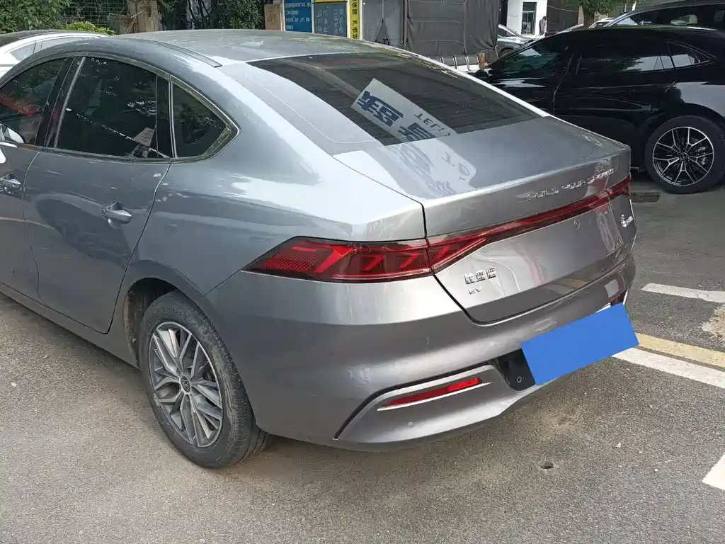 BYD Qin PLUS 2024 — фото 15
