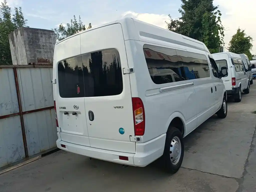 Maxus V80 2022