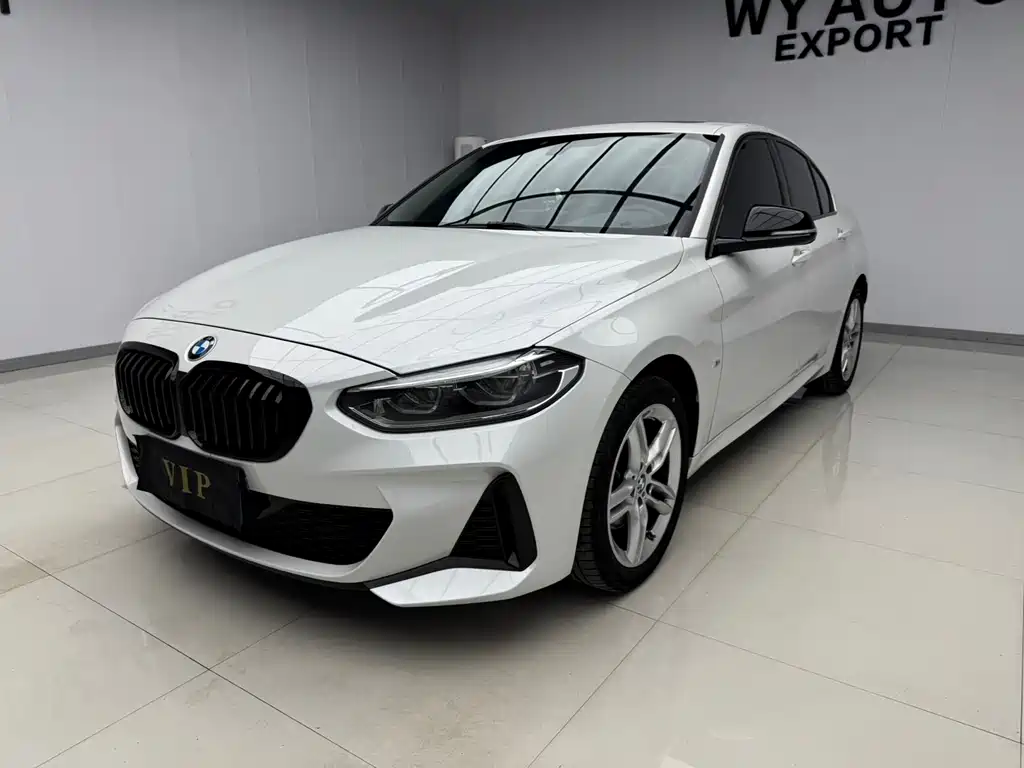 BMW 1 Series 2022