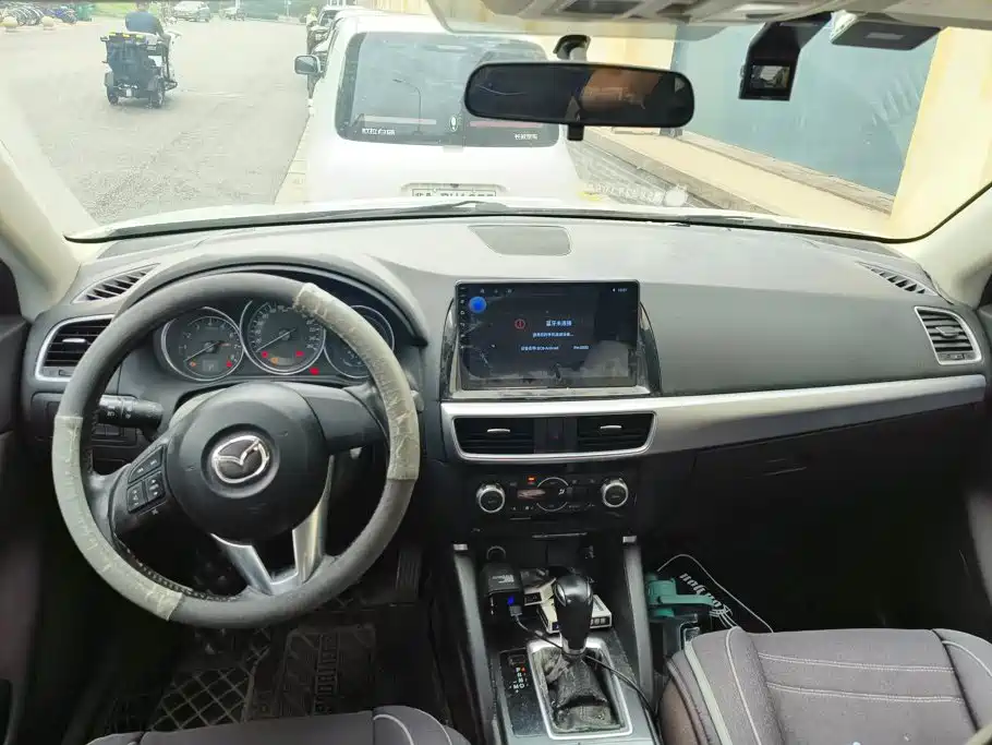 Mazda CX-5 2016 — фото 12