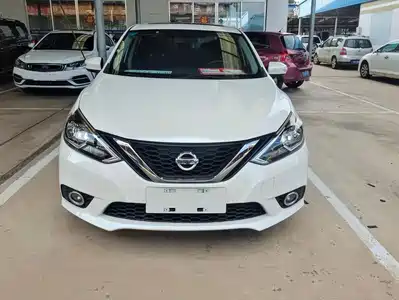 Nissan Sylphy 2017