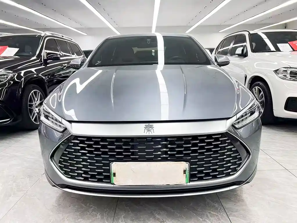 BYD Qin PLUS 2025 — фото 2