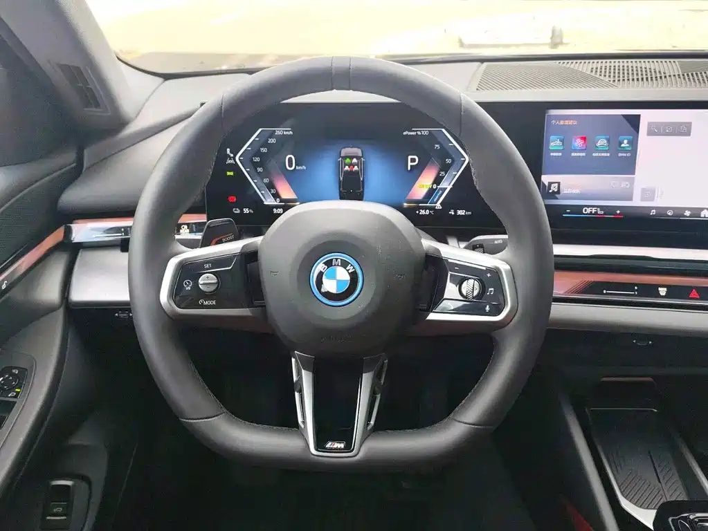 BMW i5 2026 — фото 10
