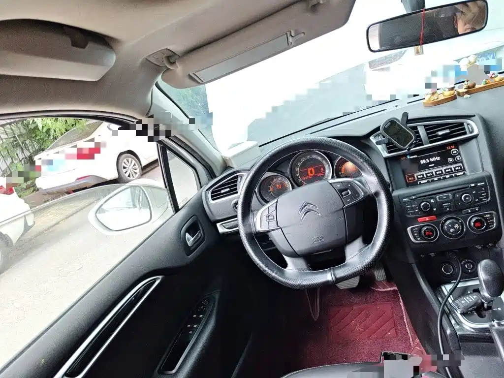 Citroen C4L 2014 — фото 11
