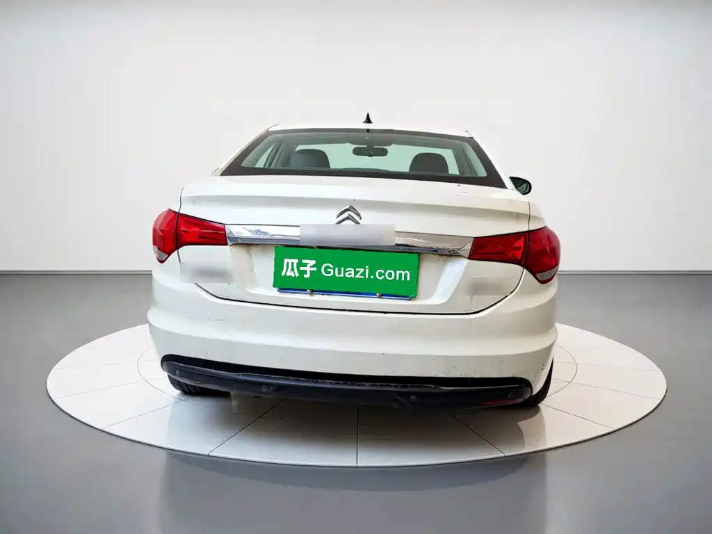 Citroen C4L 2014