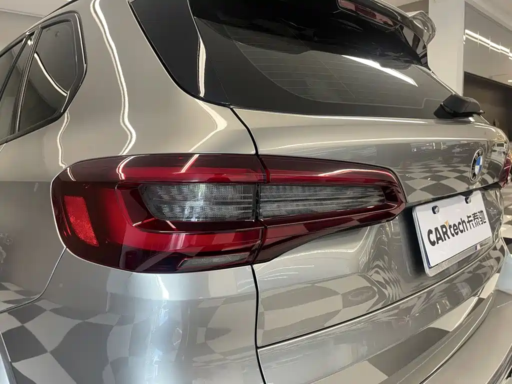BMW X5 M 2021 — фото 10