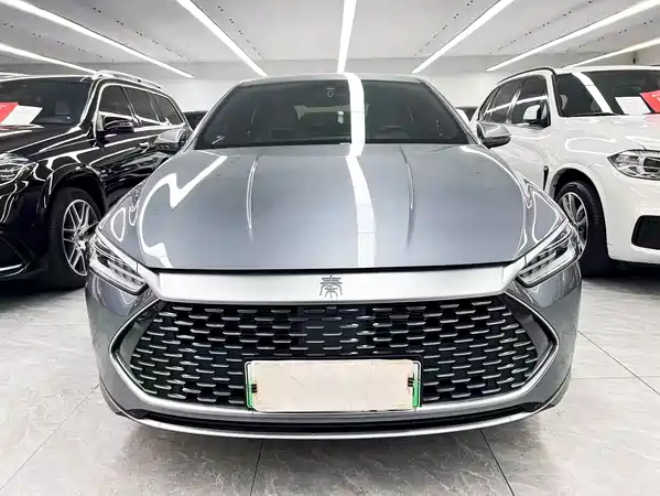 BYD Qin PLUS 2025