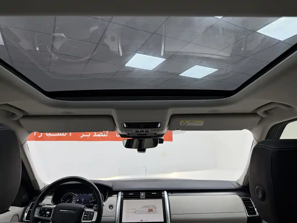 Land Rover Discovery 2022 — фото 21
