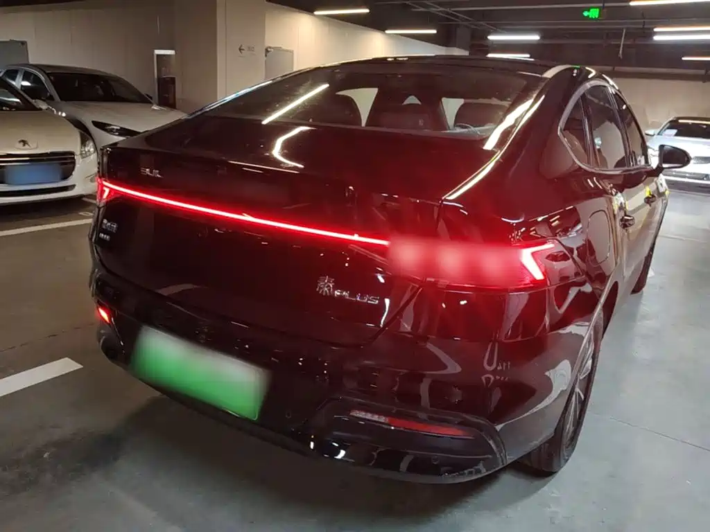 BYD Qin PLUS 2025