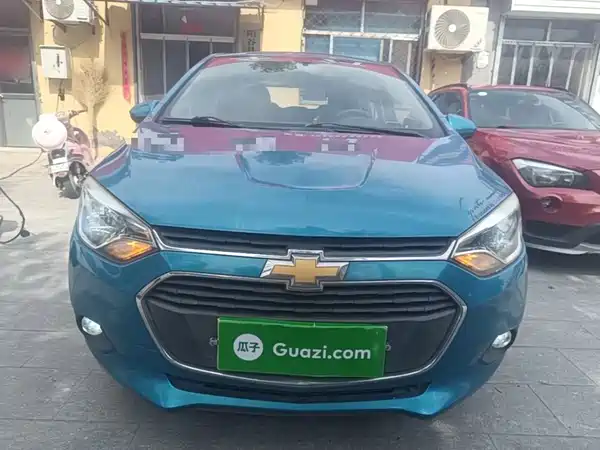Chevrolet Lefeng RV 2016