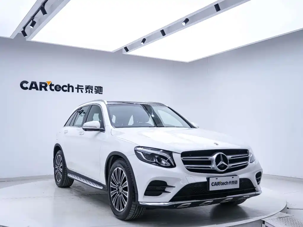Mercedes-Benz GLC 2017