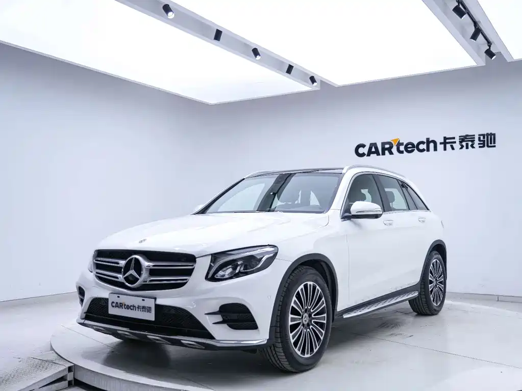 Mercedes-Benz GLC 2017 — фото 9