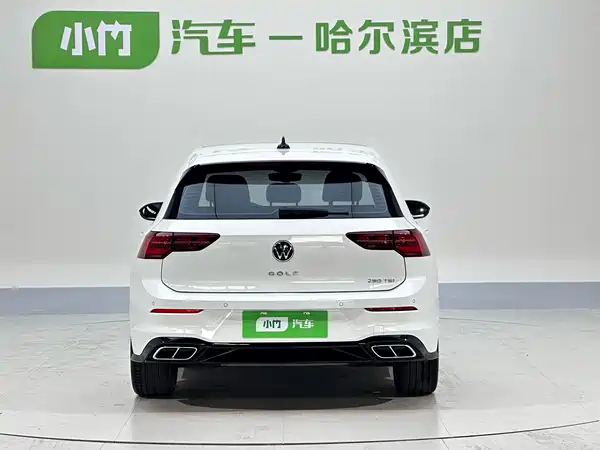 Volkswagen Golf 2022