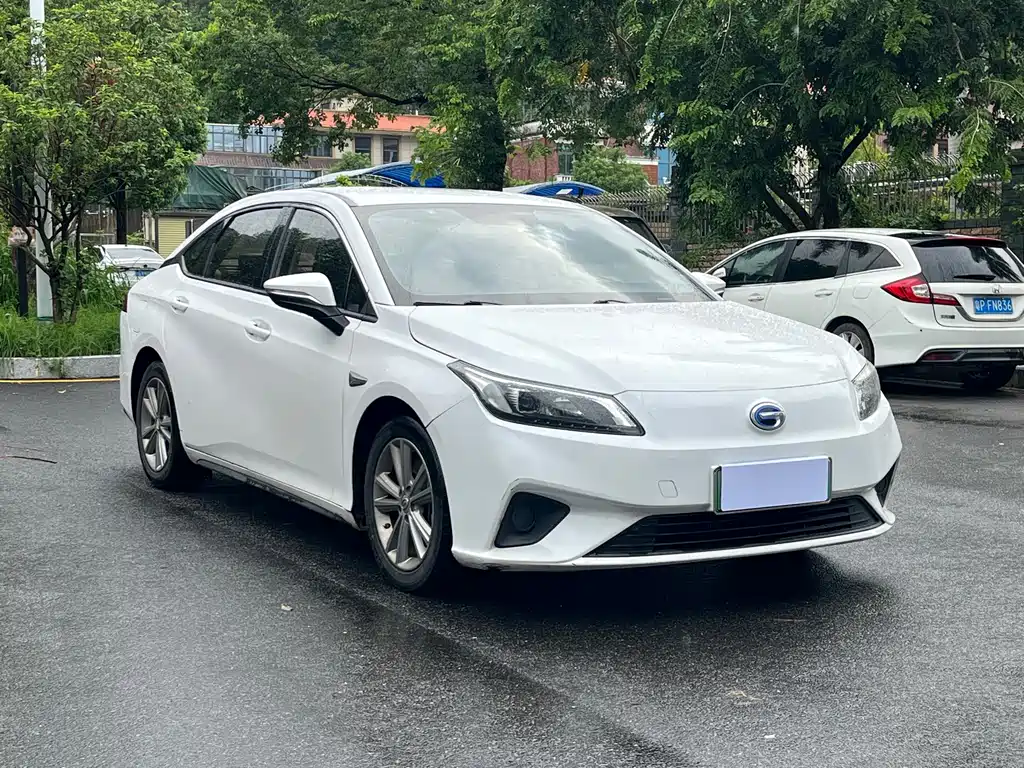 Aion S 2020