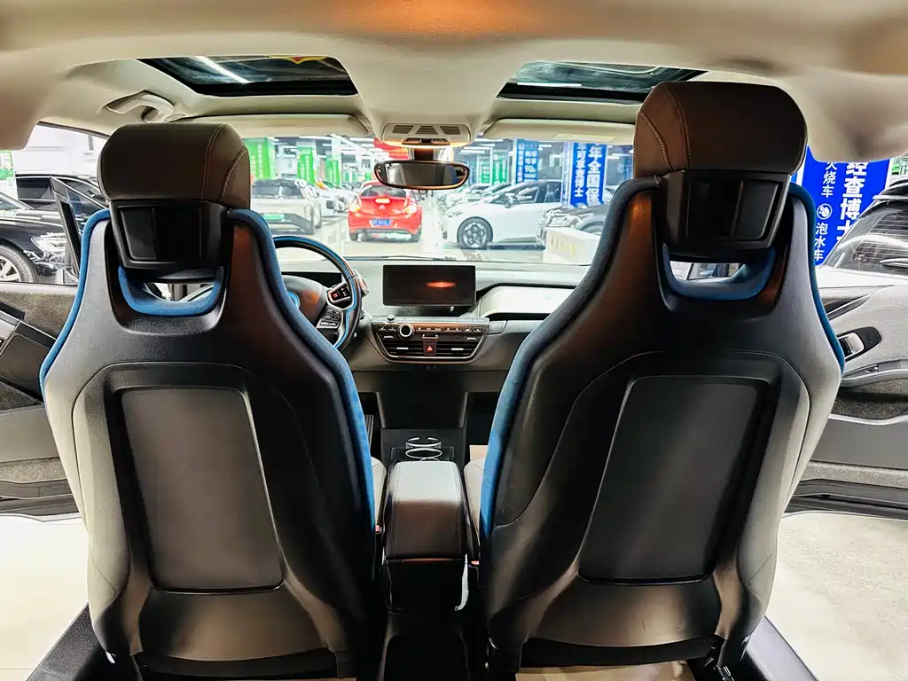 BMW i3 2019 — фото 25
