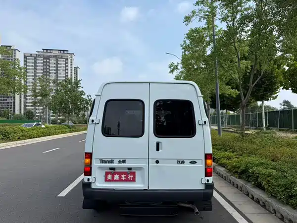 Ford Classic Transit 2016