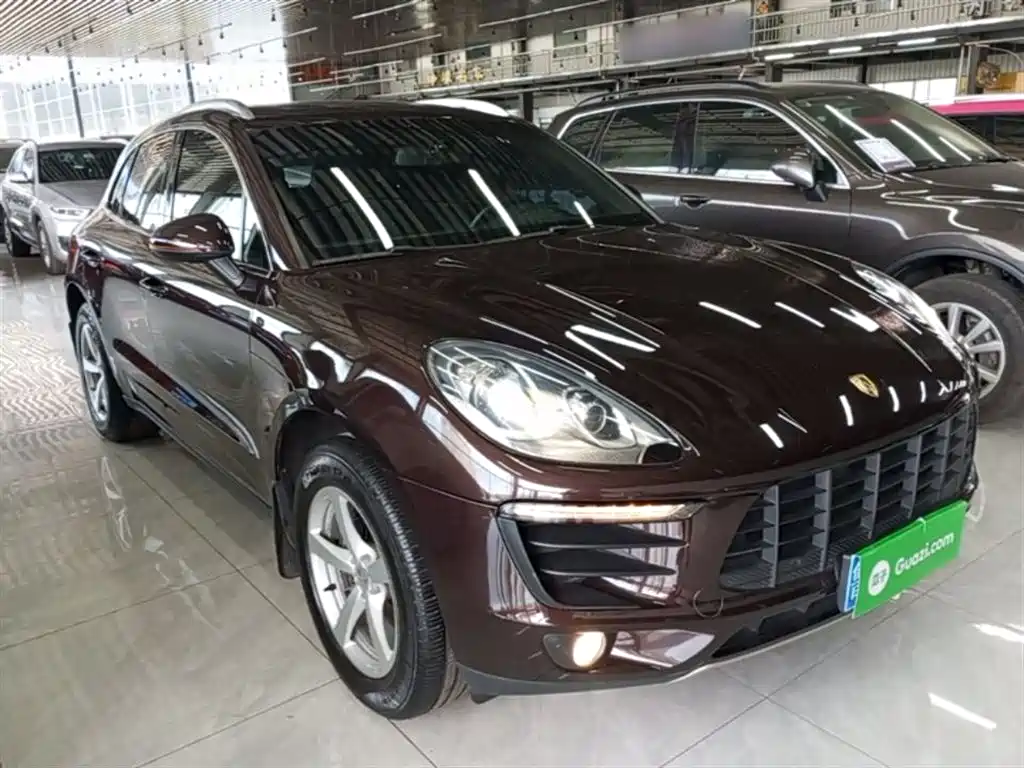 Porsche Macan 2015 — фото 4